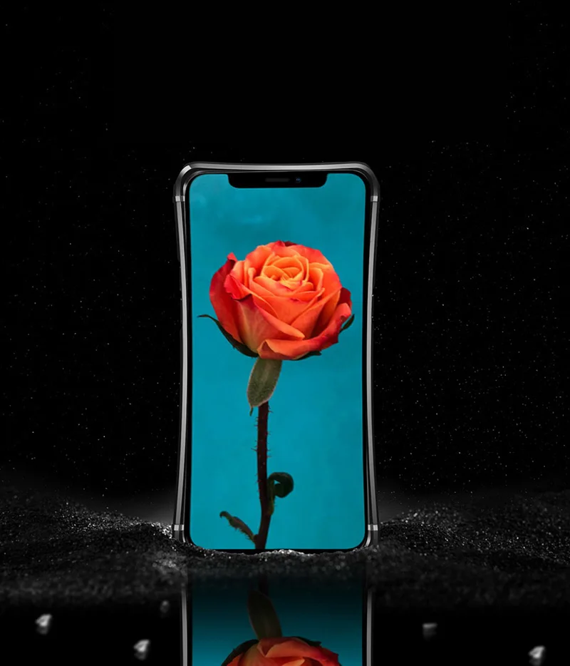 Для iPhone 11 Pro Max чехол из твердого закаленного стекла с металлической рамкой крышки бампера чехол для iPhone 11 Pro iPhone 11 ударопрочный Funndas