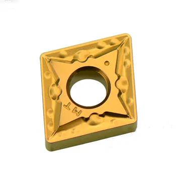 

10pcs CNMG120408MT TT8125 100% original external Turning tool carbide insert lathe cutter tools