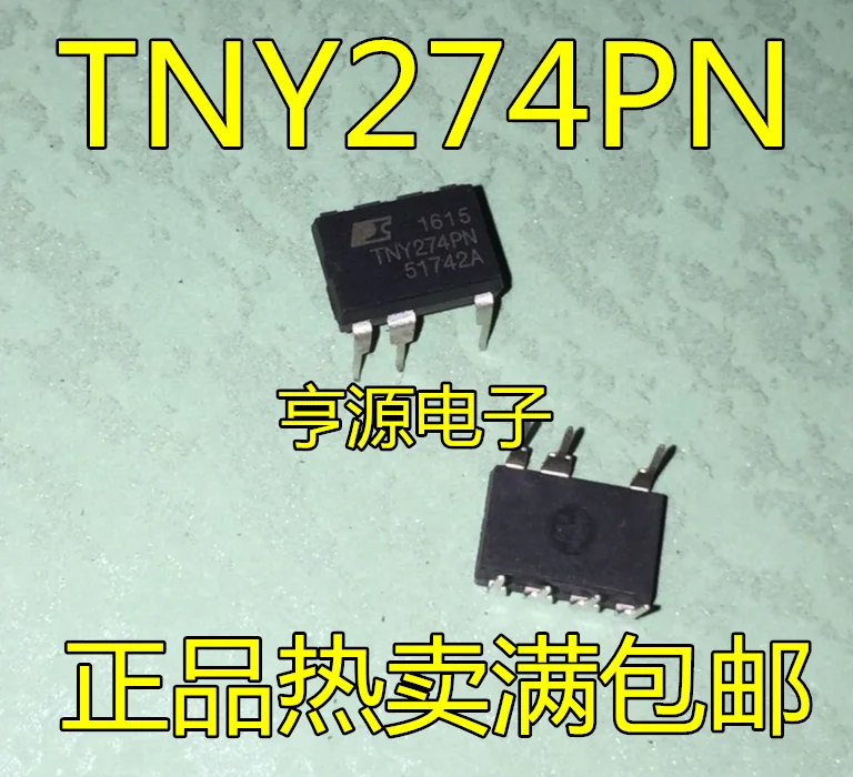 10 шт. TNY274 TNY274PN домашняя мебель в DIP-7 чип управления питанием