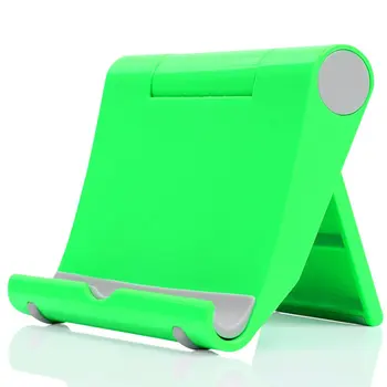

Tablet Holder For Ipad Desk Stand Folding Portable Clear For Mobile Phone Holder For iPhone Metal Tablets