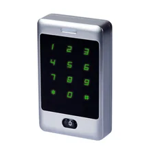 Автоматическая дверь беспроводной умный Пароль Клавиатура доступ открытый зона водонепроницаемый контроль доступа