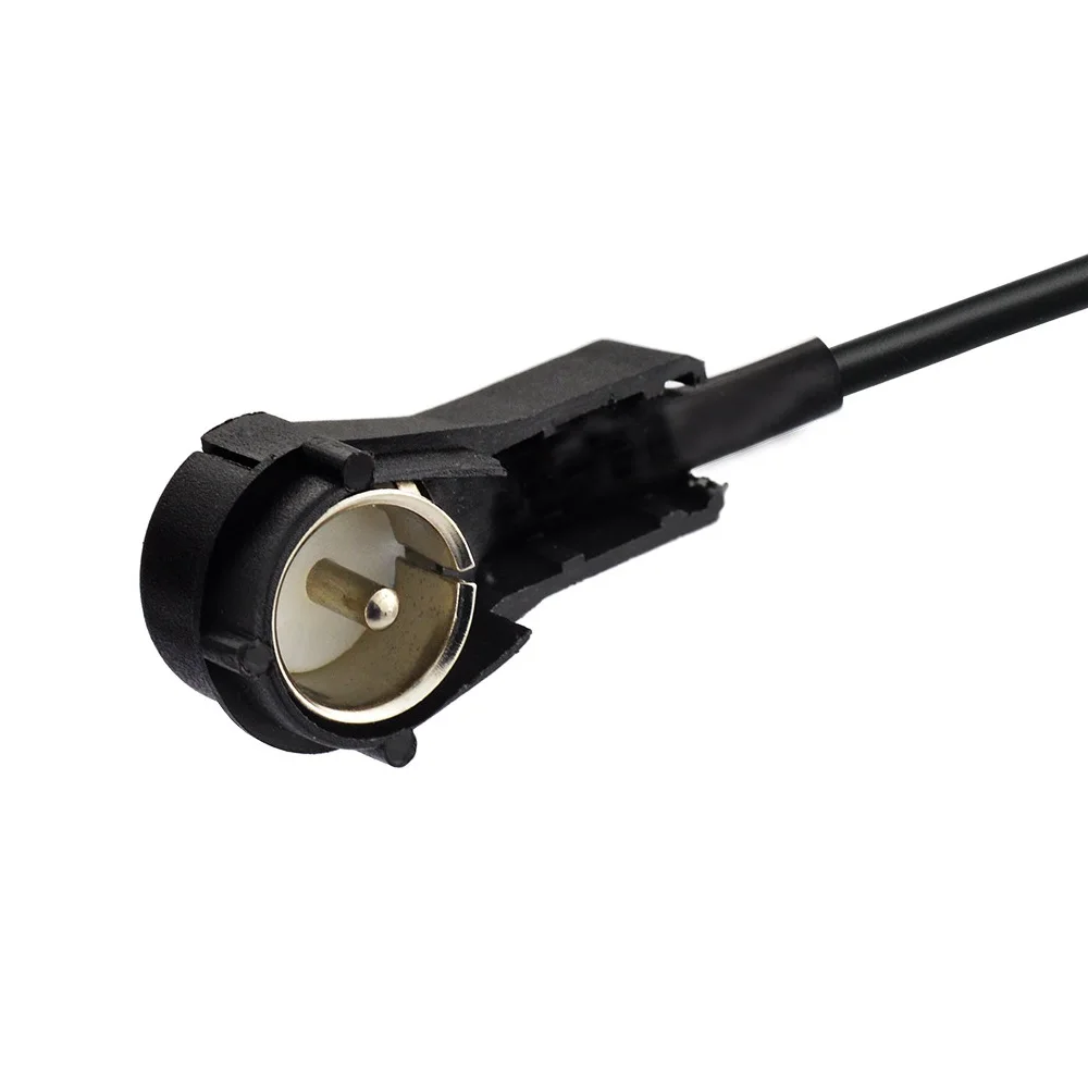 Адаптер для автомобильной стереоантенны FAKRA Z Plug Male ISO аудио антенны DAB|iso male|car stereo