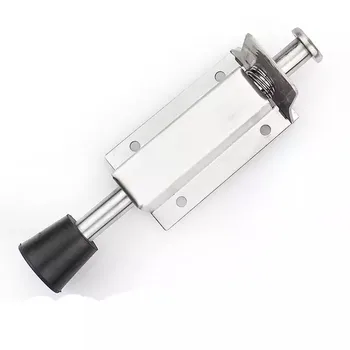 

High Quality Stainless Steel Windproof Door Stopper Holder door Catch for Home Toilet Room Door Latch Furniture Hardware