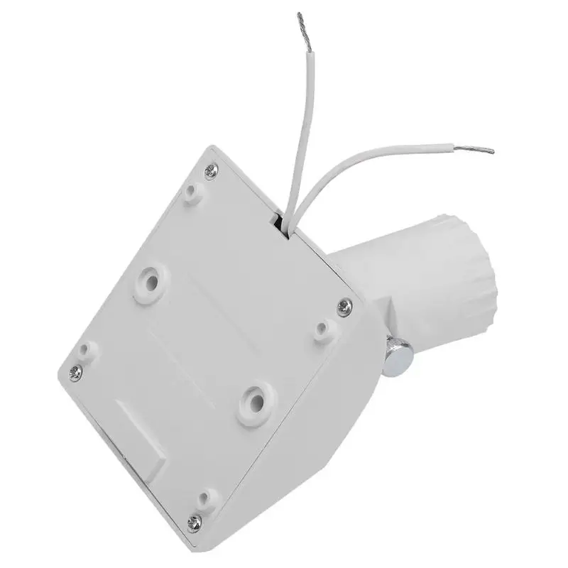 Цоколь лампы E27 стандартный AC 100-265V лампа инфракрасного ИК-датчика держатель лампы