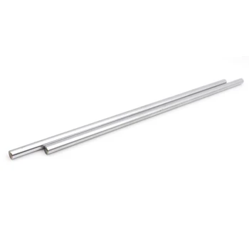 

2PCS 10mm x 300mm Linear Shaft 3D Printer Cylinder Liner Rail Axis CNC Parts