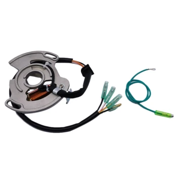 

Stator neto Coil Generator Coils Fit for Yamaha Blaster 1988 1989 ATV 3JM-85560-00-00