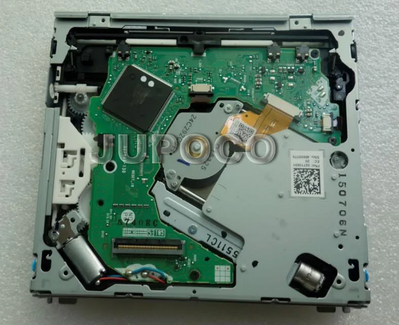 Новый Fujitsu десять DV-05-30 DV-05-041 DV-05-15 DVD погрузчик навигационный механизм для Bmnw Audi VW