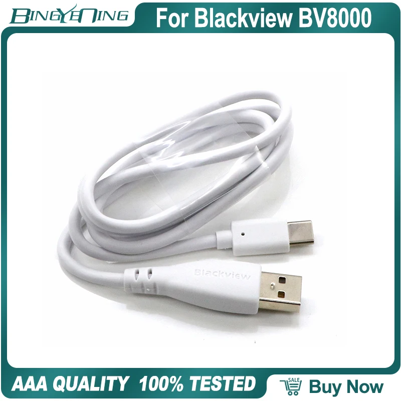 USB адаптер питания зарядное устройство для Blackview BV8000 ЕС вилка путешествия 12V2A TPYE-C USB кабель передачи данных зарядный кабель