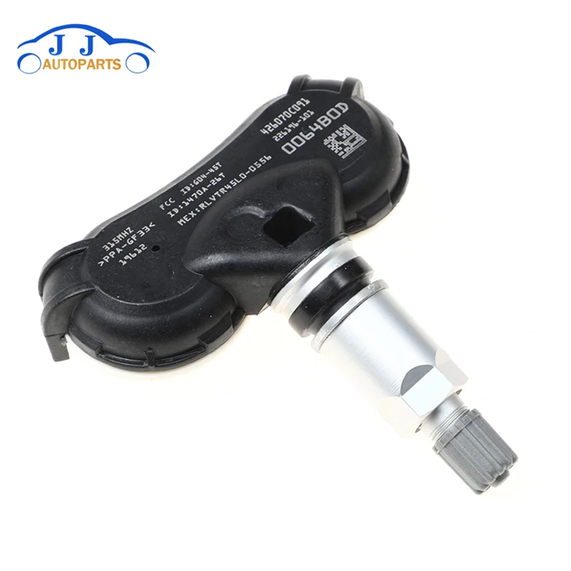 4 шт./лот Автозапчасти для Toyota Tundra Sequoia TPMS датчик давления в шинах 42607-0C091 426070C091 315 МГц