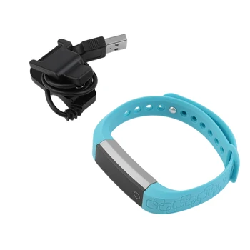

Fashion OLED Screen Display Heart Rate Monitor Woman Man Smart Band Wristband Bracelet Sports Pedometer Fitness
