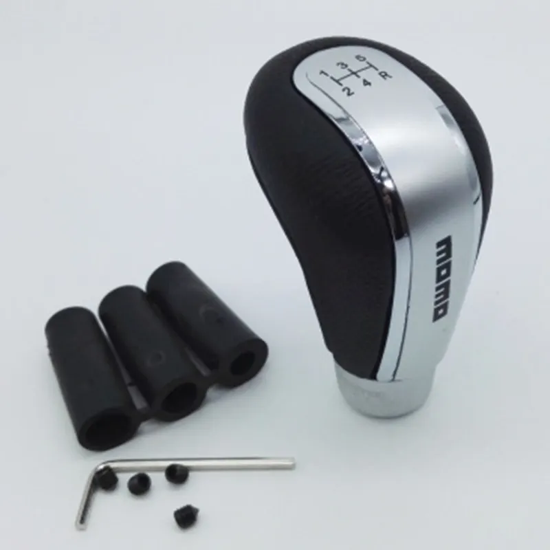 Для MG 3 6 7 ZS 3SW, MG3, MG6, MG7, автомобильная Модифицированная ручка переключения скоростей - Цвет: A
