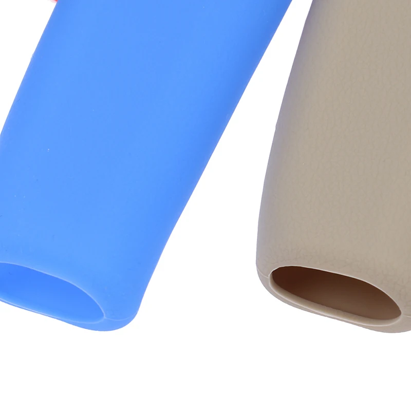1pc Hand Brake Set Universal Car Handbrake Sleeve Silicone Gel Cover Anti-Skid Auto Parking Brake