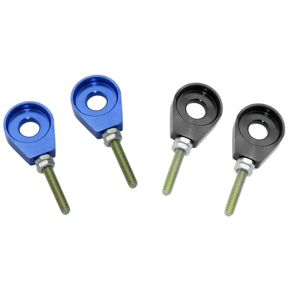 4pcs 12mm Chain Adjuster Tensioner For Pit Dirt Bike CRF50 Thumpstar ATV