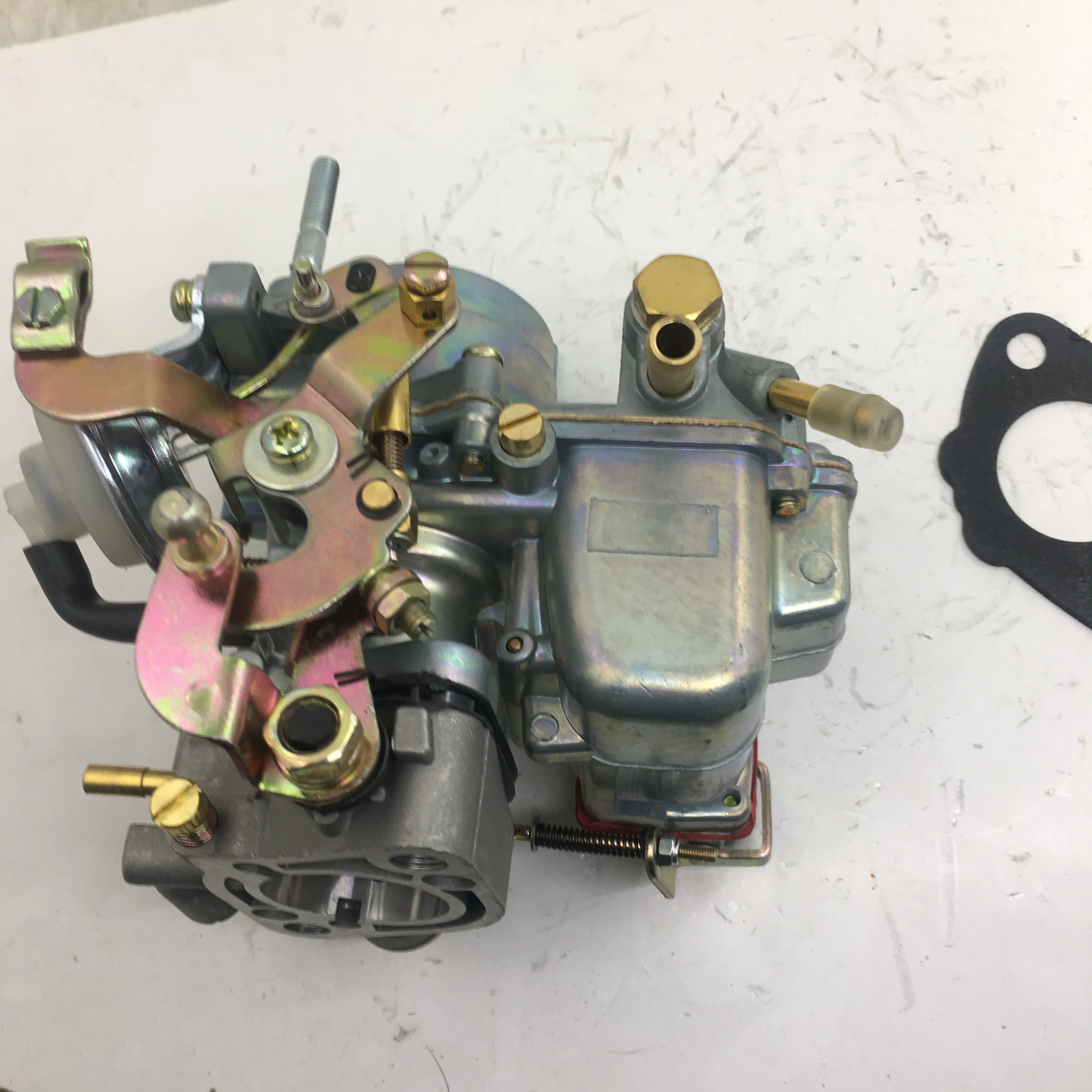 SherryBerg карбюратор Carburador carb для solex c. 32 disa 22f4 для fiat 128 Fell's(we115) vergaser 32 мм