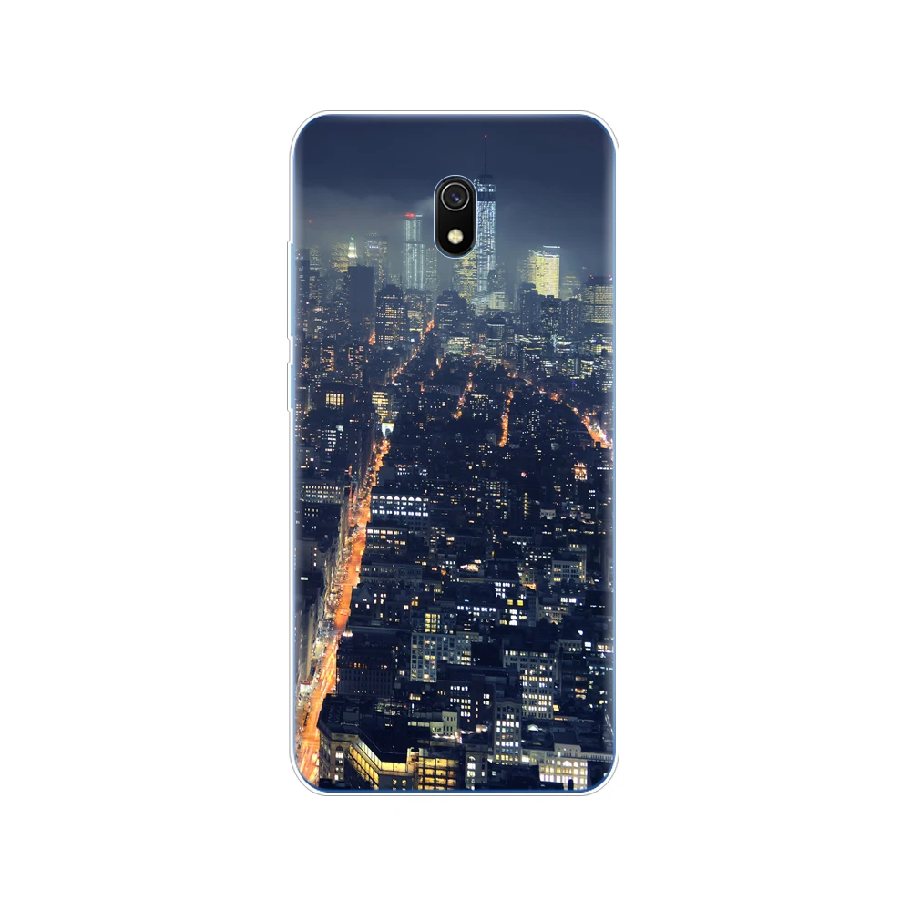 34285 Чехол для xiaomi redmi 8a, чехол, Мягкий ТПУ силиконовый чехол на заднюю панель для redmi 8a, бампер hongmi 8a, чехол для телефона, Забавный чехол - Цвет: 34285