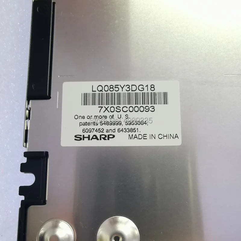 LQ085Y3DG18 8,5 дюймов промышленный ЖК-панель 800X480