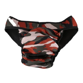 

Dog panties Dog pants dog diaper hygiene pants, Size L Camouflage