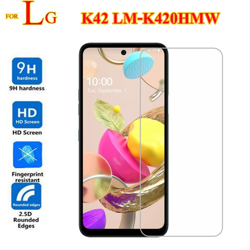 LG K42 Glass