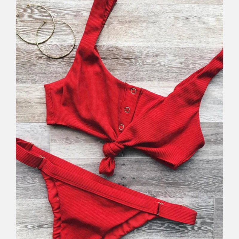 Swimwear Women Bikinis Brazilian Sexy 2piece Biquini Female