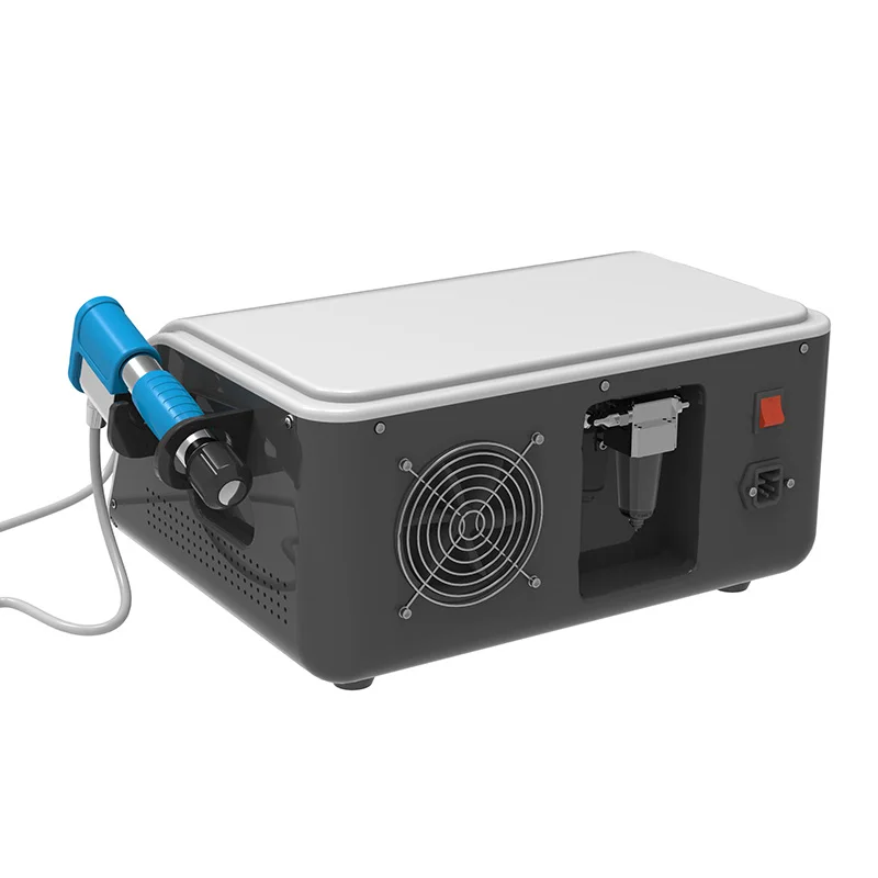 Портативная Электронная ударная волна физиотерапевтическое оборудование Ударная Волна терапевтическая машина медицинский прибор для лечения ED