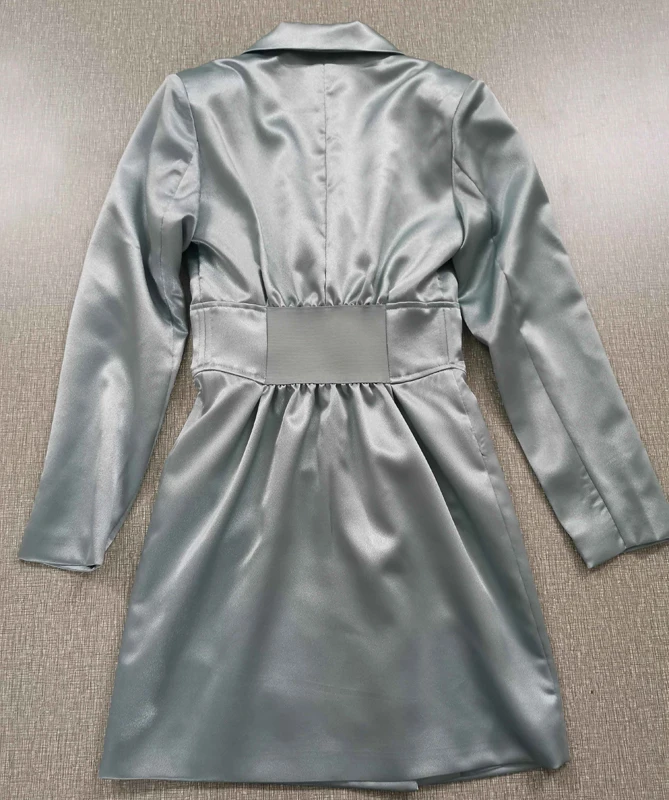 New Design Elegant Long Sleeve Dress For Women Celebrity Party Dress Wholesale