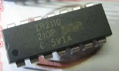Бесплатная доставка, 50 шт в наборе, IR2110PBF IR2110 DIP14