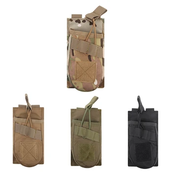 

Tactical Pouch Molle Hunting Bags Belt Waist Bag Military Fanny Pack Outdoor Multifunctional Pouches Phone Case Pocket