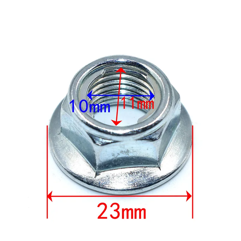 Front Wheel Axle or Rear Rims Axle for Mini Trail Bike monkey DAX Z50A Z50R Z50J Z110 Z125