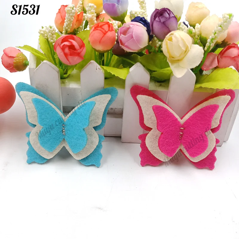 Butterfly-S1531 скрапбукинга срезанное небо и стальные деревянные штампы совместимы с большинством машин