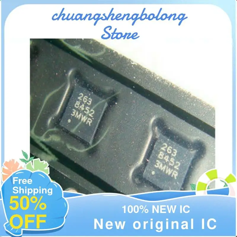 

10 шт. MMA8452 MMA8452QR1 QFN-16 новый оригинальный IC