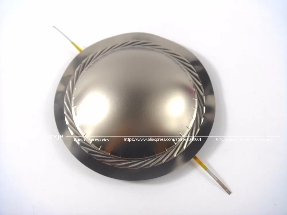 

Aftermarket 74.46 74.5 Diaphragm for B&C DE75 DE750 DE82 DE85 8 ohm High Quality Aftermarket Diaphragm