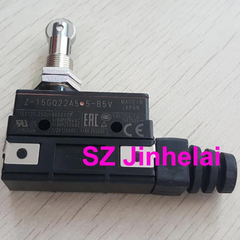 Autentico Originale Omron Z-15Gda55-B5V Z-15Gq22A55-B5V Z-15Gqa55-B5V Microinterruttori Interruttore Da Viaggio