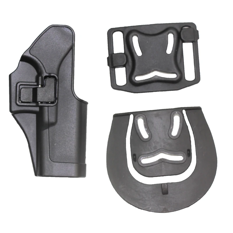 Тактический GL пистолет кобура страйкбола правая рука поясной ремень для Glock 17 18 19