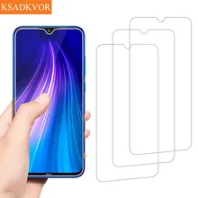 Защитная пленка для экрана из закаленного стекла Xiaomi Redmi Note 8 8T 7 6