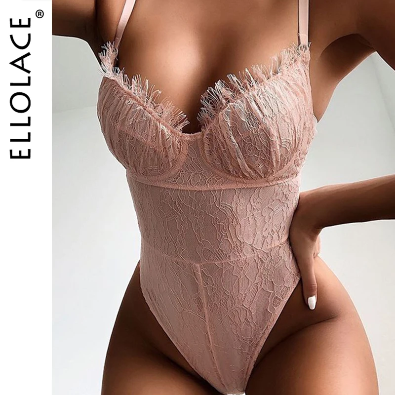 Ellolace Sexy Bodysuit Women Tassel Body Backless Push Up Bodys Slim Overalls Female Romper 2020 Lace Bodystocking Sexy Bodysuit Ellolace Sexy Bodysuit Women Tassel Body Backless Push Up Bodys Slim Overalls Female Romper 2020 Lace Bodystocking Sexy Bodysuit