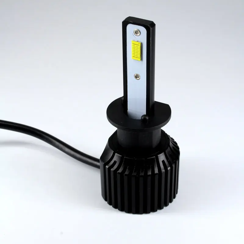 Высокая Мощность 12V 24V 3030SMD светодиодный лампы H1 Габаритные огни Автомобильные противотуманные лампы светодиодный