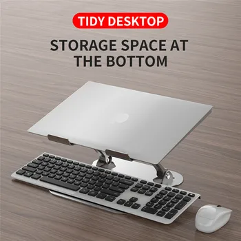 

Portable Foldable Laptop Lifting Bracket Adjustable Angle High quality Laptop Holder For universal Pad Laptop