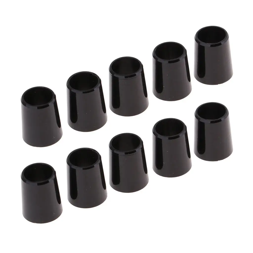 10pcs Premium Golf Iron Ferrules .370 Tips Adapter Sleeve Accessory 3