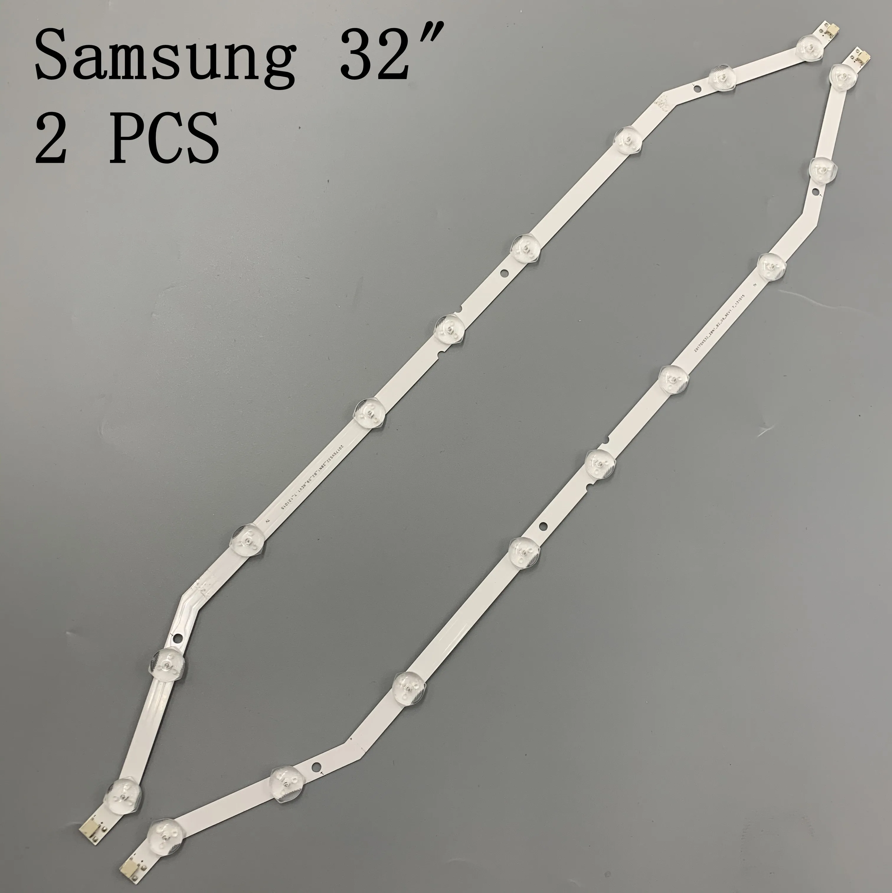 Светодиодный светильник с 9 подсветкой для телевизора Sam sung 32 &quot D3GE-320SM0-R2 BN64-YYC09