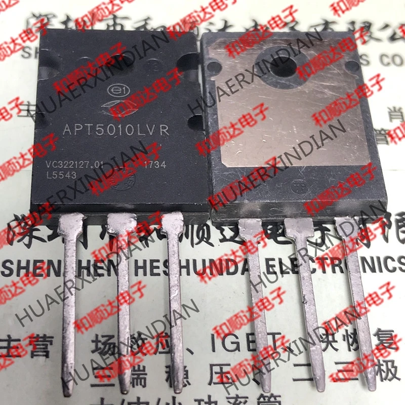 1 шт. и APT5010LVR TO-264 500V 48A