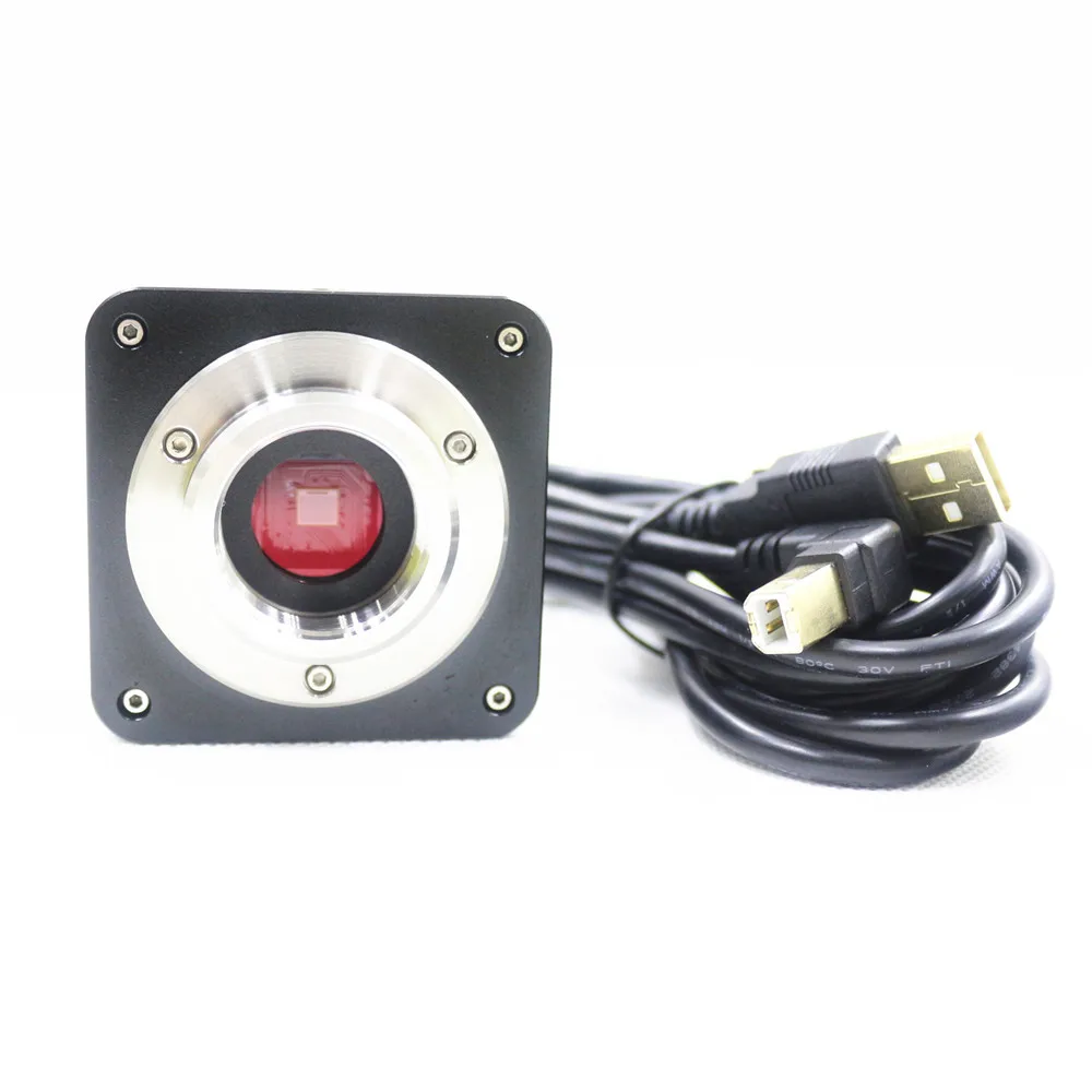 USB3.0 U3CMOS 3.1MP CMOS Цифровая камера для биологического стерео микроскопа камера s