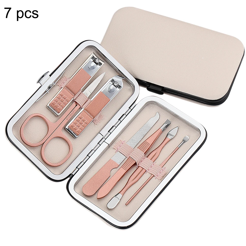 nail clippers and scissors set