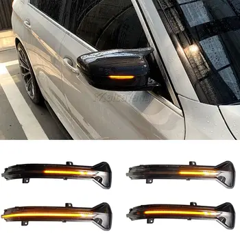 

2pcs Dynamic Blinker LED Turn Signal light For BMW G38 G12 G20 G30 G31 G32 G14 G15 G16 G11 G12 M5 F90 5 6 7 8 3 Series 2016-2019
