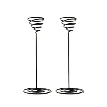 

3pcs Air Plant Stand Iron Tabletop Tillandsia Holder Plant Display Racks Office Home Garden Decor