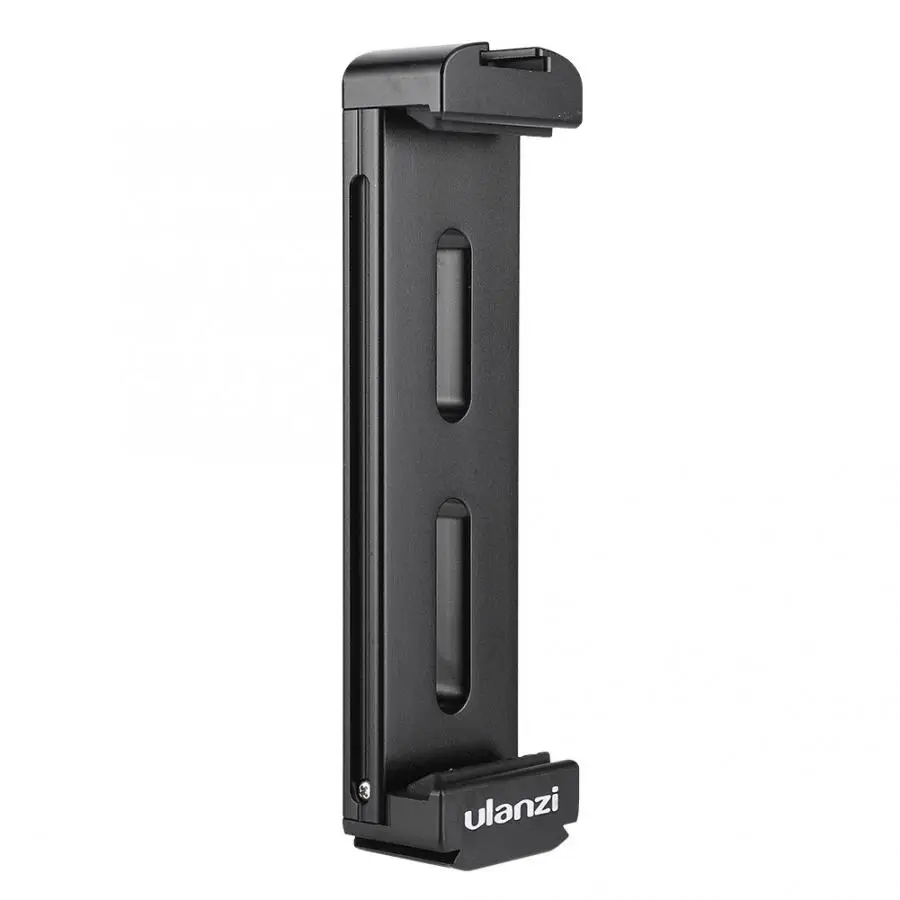 Ulanzi-Pad Pro алюминиевый планшет штатив держатель зажим Холодный башмак для iPad Pro для iPad мини штатив