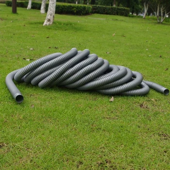 

10M Drain Hose PVC Washing Machine Kitchen Soft Wear Resistant Plastic Spiral Reinforcement Household High Quality Drain Hose