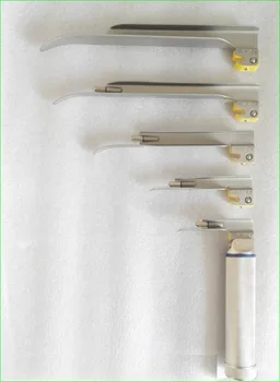 

for 3M 001 Laryngoscope for Animals Laryngoscope for tracheal intubation Laryngoscope for laryngeal examination Without battery