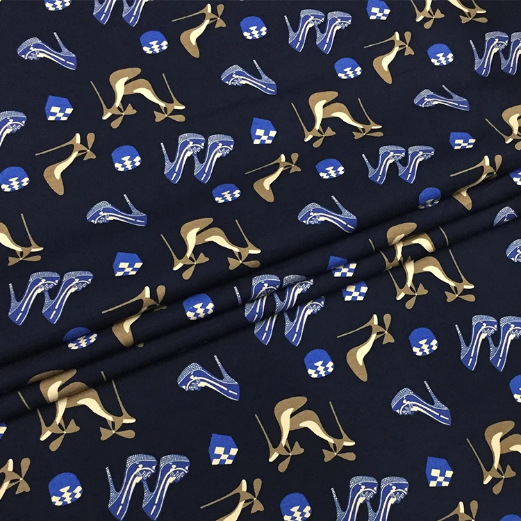 Limited edition M X heavy stretch cotton knitted fabric high printed color thickened imported | Дом и сад