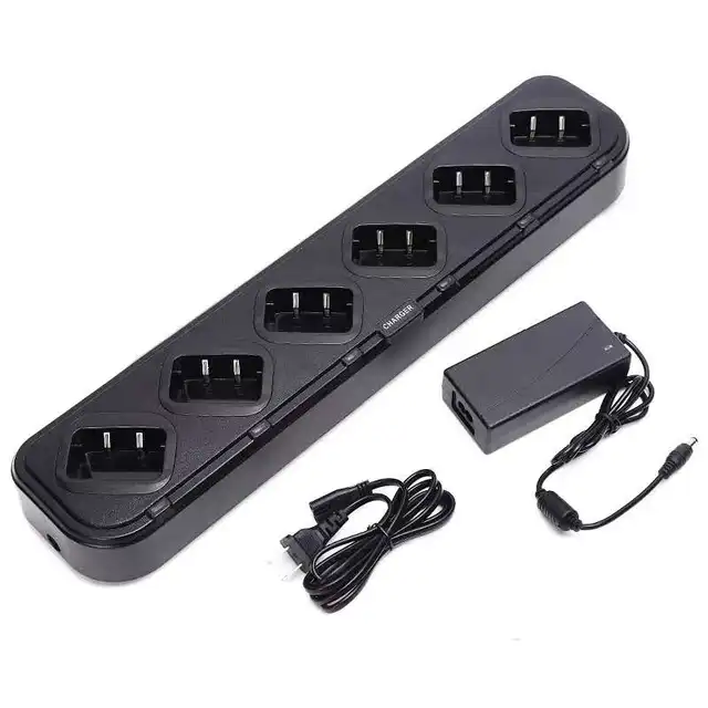 Multi Battery Charger Six Way Rapid Charger for Baofeng Radio Security System Walkie Talkie 1ef722433d607dd9d2b8b7: China