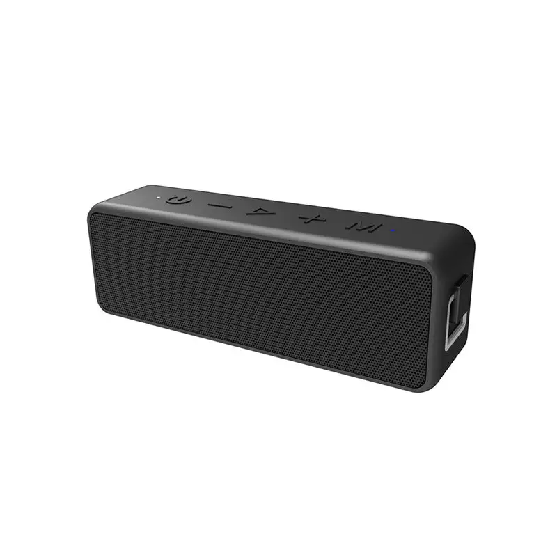 Black IP7X водонепроницаемый портативный 20 Вт Bluetooth динамик Колонка динамик супер бас сабвуфер Саундбар звуковая система Коробка музыка бум компьютер - Цвет: Black